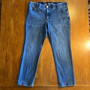 Lee Total Freedom 18W stretch denim